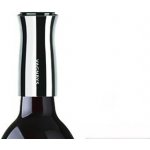 Dekantační nálevka na víno 7v1 Vagnbys – provzdušňovač, filtr, zátka, kryt hrdla (nerez) – Hledejceny.cz