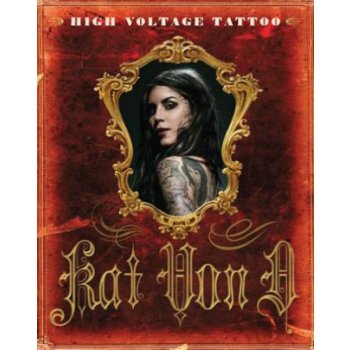 High Voltage Tattoo - Kat Von D