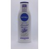 Tělová mléka Nivea Lavender tělové mléko 400 ml