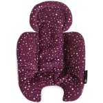 4moms novorozenecká vložka pro houpačku MamaRoo Multi Motion Baby Swing Maroon – Hledejceny.cz