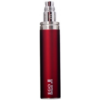 BuiBui GS eGo III baterie Red 3200mAh