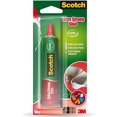 3M Scotch lepidlo, univerzální gel 3 ml – Zboží Dáma
