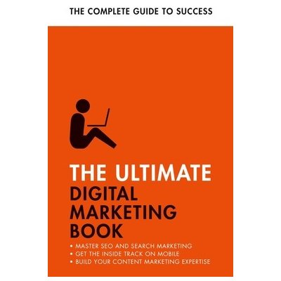 The Ultimate Digital Marketing Book - Nick Smith, Jane Heaton – Zboží Mobilmania