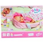 Zapf Creation Baby born 2v1 Spací pytel nebo přenosná taška 819951 – Hledejceny.cz