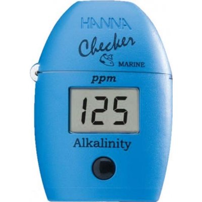 Hanna checker HI755 tester na měření alkality dKH – Zboží Mobilmania
