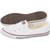 Dámské tenisky Converse Chuck Taylor All Star Dainty Ballet Lace Slip 566774 white/garnet/navy