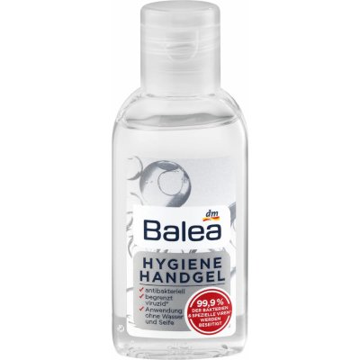 Balea hygienický gel na ruce 50 ml – Zboží Mobilmania
