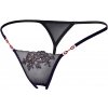 Dámské erotické kalhotky a tanga String Cottelli LINGERIE