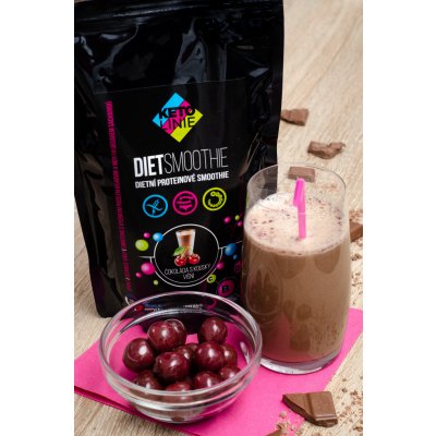 Ketolinie Proteinové smoothie 300 g – Zboží Dáma