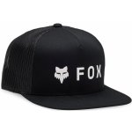 Fox Absolute Mesh Snapback černá – Zboží Dáma