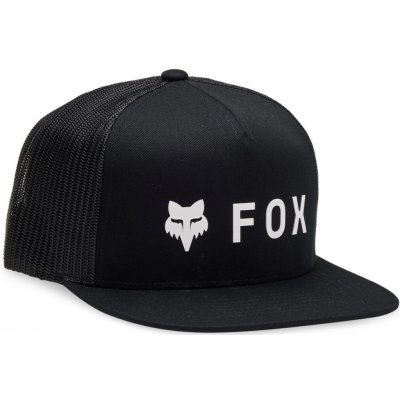 Fox Absolute Mesh Snapback černá – Zboží Dáma