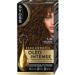 Syoss Oleo Intense Color 5-86 Půvabně hnědý – Zboží Dáma