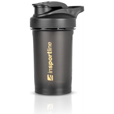 Shaker inSPORTline 300 ml černá – Zboží Dáma