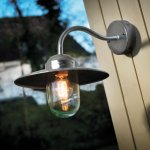 Venkovní nástěnné svítidlo Luxembourg Nordlux 22671031 – Sleviste.cz