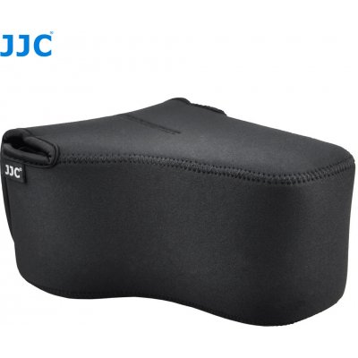 JJC pouzdro neoprénové OC-MC3BK – Zboží Živě