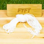 Yoyo Stringy VOSUN náhradní provázky šňůrky na yo yo Bílá – Zboží Dáma