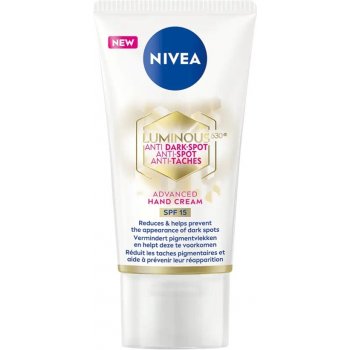 Nivea Cellular Luminous630 krém na ruce proti pigmentovým skvrnám 50 ml