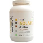 NutriWorks Soy Isolate Worx 900 g – Zbozi.Blesk.cz