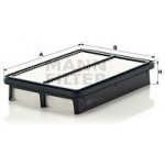 MANN-FILTER C2631 pro vozy HYUNDAI;KIA – Hledejceny.cz