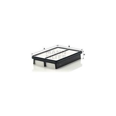 MANN-FILTER C2631 pro vozy HYUNDAI;KIA – Hledejceny.cz