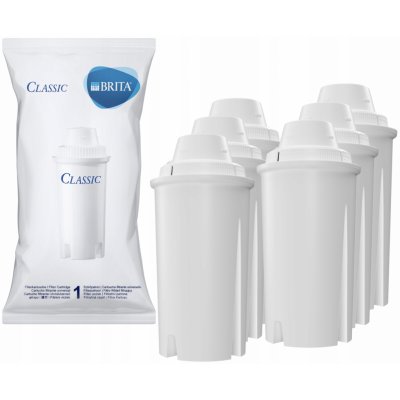 BRITA Brita Classic 6 Pack