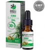 Doplněk stravy na spánek a nervovou soustavu PLANT OF LIFE CBD/CBG Kapky Olivový olej s CBD 30% Izolátový 10 ml