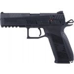 Pistole airsoft ASG CZ P-09 GAS BLOWBACK BB 6mm Barva: Černá – Zboží Dáma