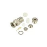 TELEGÄRTNER Konektor: BNC zástrčka vidlice přímý 50Ω na kabel PTFE – Zboží Živě