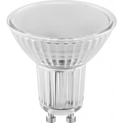 Osram LED žárovka STAR, GU10, 4,3W, teplá bílá – Hledejceny.cz
