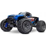 Traxxas Rustler 2BL 4WD RTR modrý TRA67164-4-BLUE 1:10 – Hledejceny.cz