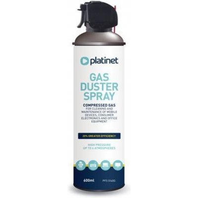 PLATINET stlačený plyn 600ml se spouští – Zboží Dáma PLATINET stlačený plyn 600ml se spouští – Zboží Dáma