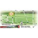 KIK Dětská fotbalová branka 2v1 143 x 110 x 70 cm – Hledejceny.cz