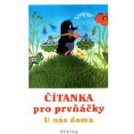 Čítanka pro prvňáčky - U nás doma - Štěpán L. – Hledejceny.cz