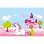 Procos Ubrus Unicorn 180x120cm – Zbozi.Blesk.cz