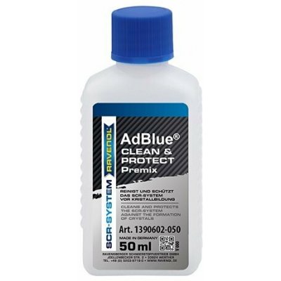 Ravenol AdBlue Clean & Protect Premix 50 ml | Zboží Auto