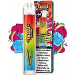 Kurwa Collection Bubblegum Watermelon Ice 20 mg 700 potáhnutí – Zboží Dáma