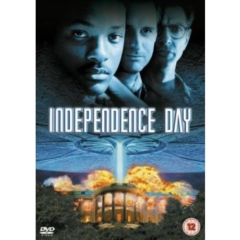 Independence Day DVD