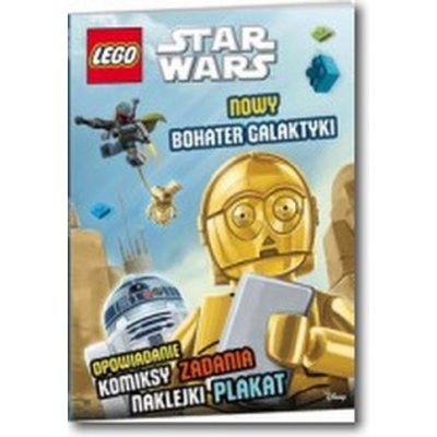 LEGO® Star Wars.Nowy bohater galaktyki