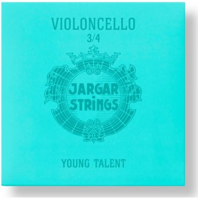 Jargar YOUNG TALENT 3/4 - Struny na violoncello - sada – Hledejceny.cz