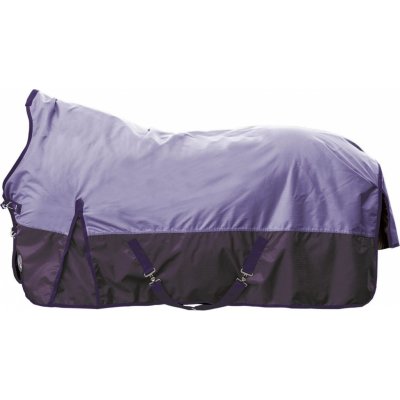 HKM Deka výběhová Pittsburgh s vyšším krkem light lilac dark lilac – Zboží Dáma