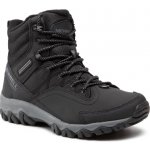 Merrell Thermo Akita Mid WP 036490 černá – Zboží Dáma