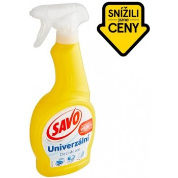 Savo univerzal sprej 500 ml