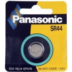 Panasonic 357/SR44/V357 1BP Ag – Zboží Živě