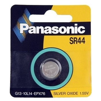 Panasonic 357/SR44/V357 1BP Ag