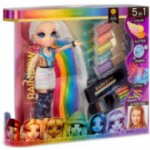 MGA L.O.L. Rainbow High Vlasové studio s panenkou – Zboží Mobilmania