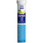 Maxi Vita Vápník + D3 + K1 20 eff. tablet – Hledejceny.cz