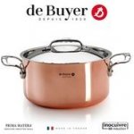 de Buyer Prima Matera 24 cm 5,4 l 6242.24 – Zboží Mobilmania