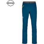 Ortovox kalhoty Berrino pants Petrol Blue – Hledejceny.cz