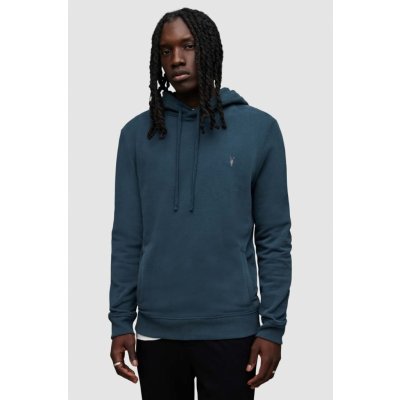 AllSaints Raven OTH Hoody MF064M modrá