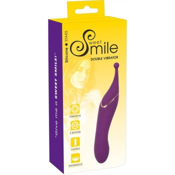 Smile Double motor vibe